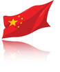 china flag