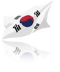 Korean flag